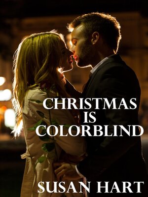 cover image of Christmas Is Colorblind